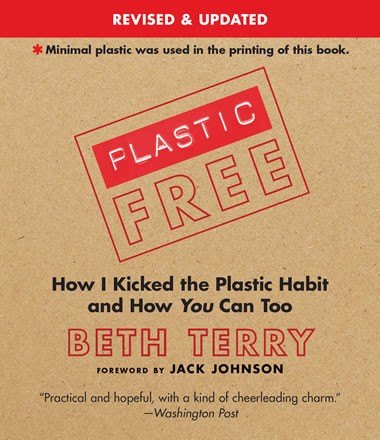 Plastic-Free book by Beth Terry