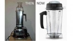 Quick Action: Ask Vita-Mix to bring back the stainless steel blender pitcher!