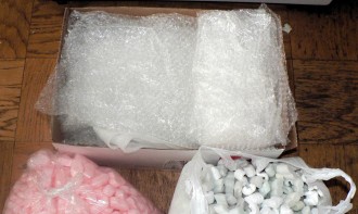 Ask eBay to Stop Recommending Plastic Bubble Wrap to Sellers