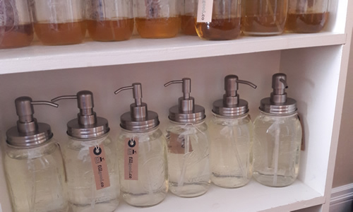 Fillgood.co refillable liquid products