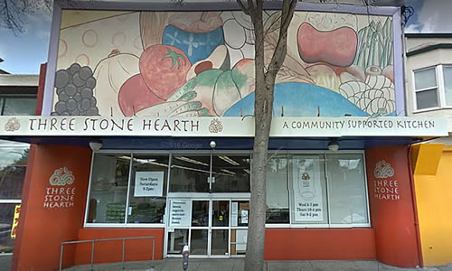 Three Stone Hearth in Berkeley, CA