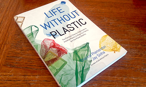 Life Without Plastic book