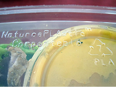 Mixt Greens salad box Mixt Greens salad box