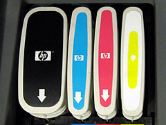 HP Ink Cartridges