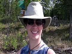 Karen Hawes Trash Trip