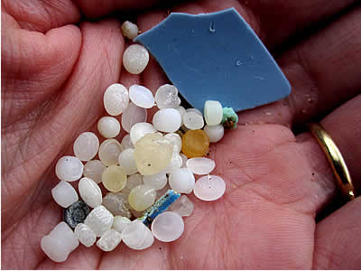 plastic nurdles plastic nurdles