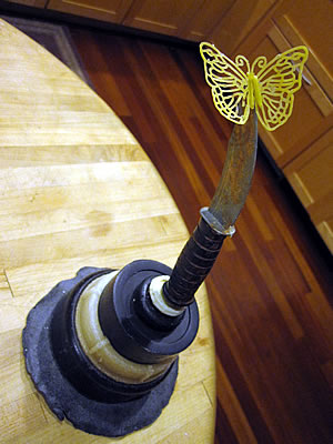 plastic art plastic art