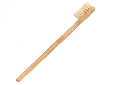 Plastic-free Wooden Toothbrush Plastic-free Wooden Toothbrush