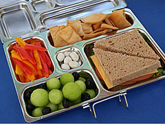 Planet Box lunch box