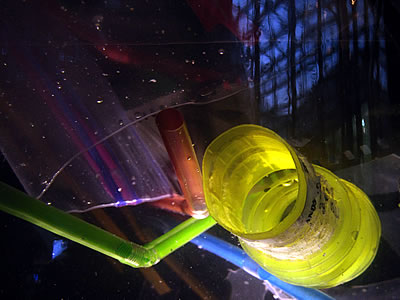 Plastic Century art exhibit Plastic Century art exhibit