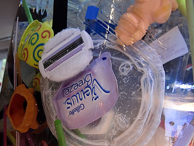 Plastic Century art exhibit Plastic Century art exhibit