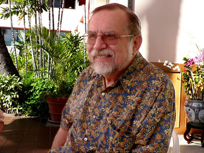 Raymond J. Terry Hawaii 2006 Raymond J. Terry Hawaii 2006