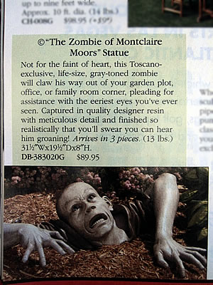 Sky Mall Crap Sky Mall Crap