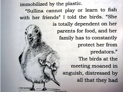 Sullie Saves the Seas Sullie Saves the Seas