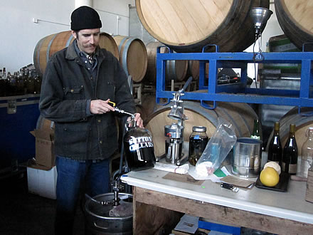 Sutton Cellars table wine Sutton Cellars table wine