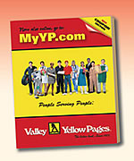 Valley Yellow Pages unwanted phone books