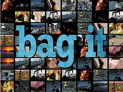 scene from Bag It movie scene from Bag It movie