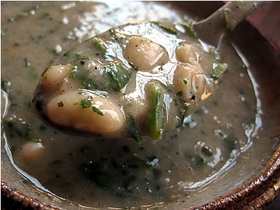 dried white beans dried white beans