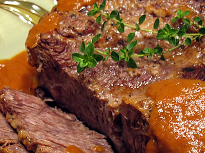 pot roast pot roast