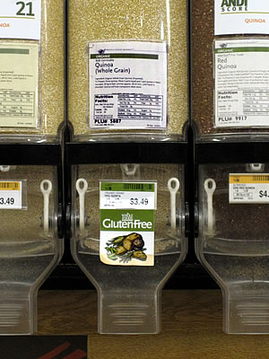 gluten-free grains gluten-free grains