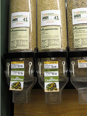 gluten-free grains gluten-free grains