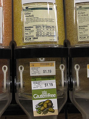 gluten-free grains gluten-free grains