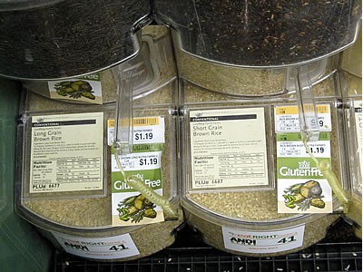 gluten-free grains gluten-free grains