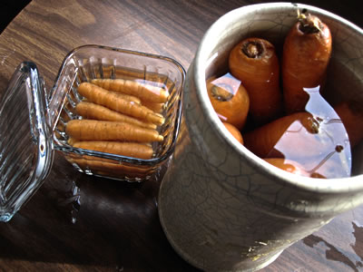 how to store carrots without plastic how to store carrots without plastic