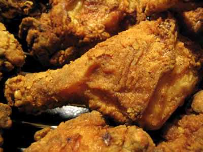 fried chicken fried chicken