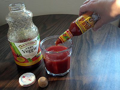 spicy virgin bloody mary spicy virgin bloody mary