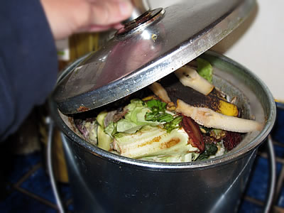 metal compost bucket metal compost bucket