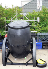 Compost Tumbler