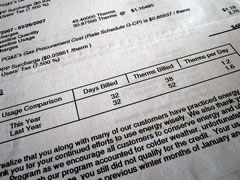 energy bill