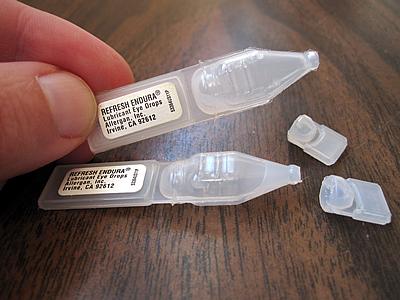 Refresh Endura eye drops Refresh Endura eye drops