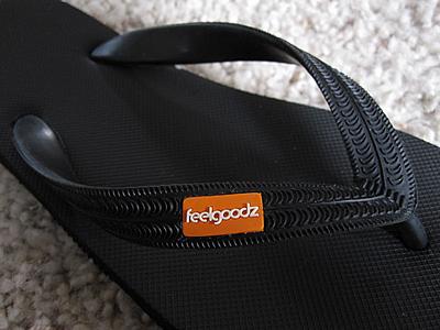 Feelgoodz flip flops Feelgoodz flip flops