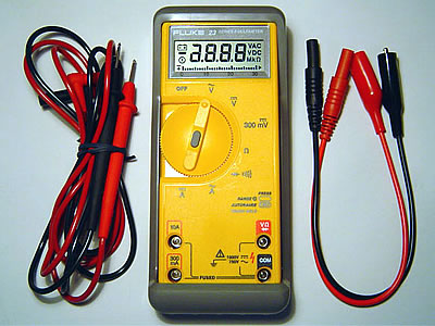 Fluke multimeter Fluke multimeter