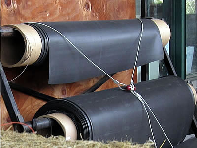 Beth's plastic-free garden project Beth's plastic-free garden project