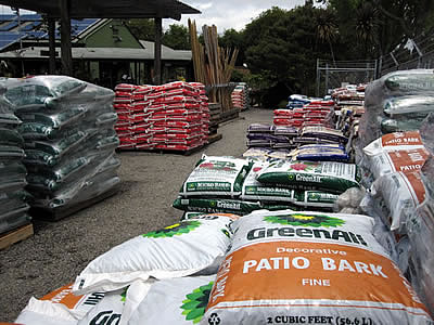 Beth's plastic-free garden project Beth's plastic-free garden project