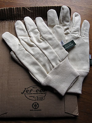 Hemp Hands gloves