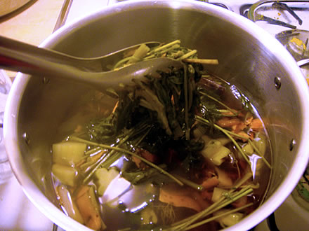 Homemade Broth Recipe from the Plastic-free Chef Homemade Broth Recipe from the Plastic-free Chef