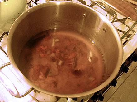 Homemade Broth Recipe from the Plastic-free Chef Homemade Broth Recipe from the Plastic-free Chef