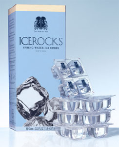 Ice Rocks Ice Rocks
