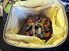 Life Without Plastic's Insulated Lunch Bag