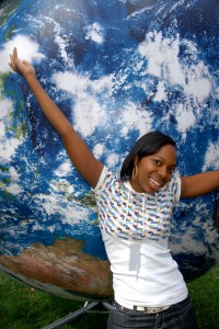 Jordan Howard environmental activist