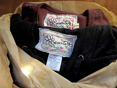 Aventura organic cotton clothing Aventura organic cotton clothing