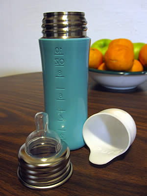Pura Stainless baby bottle Pura Stainless baby bottle