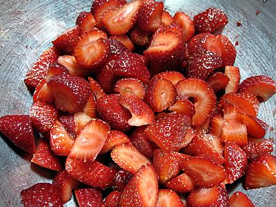 strawberry fruit leather strawberry fruit leather