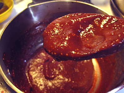 strawberry fruit leather strawberry fruit leather