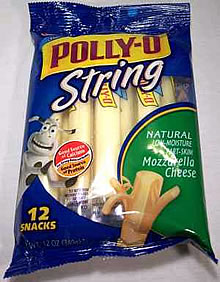 strong cheese string cheese