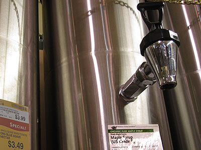 maple syrup maple syrup